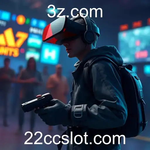 Revolução dos Games em 2025: O Impacto da 22CC