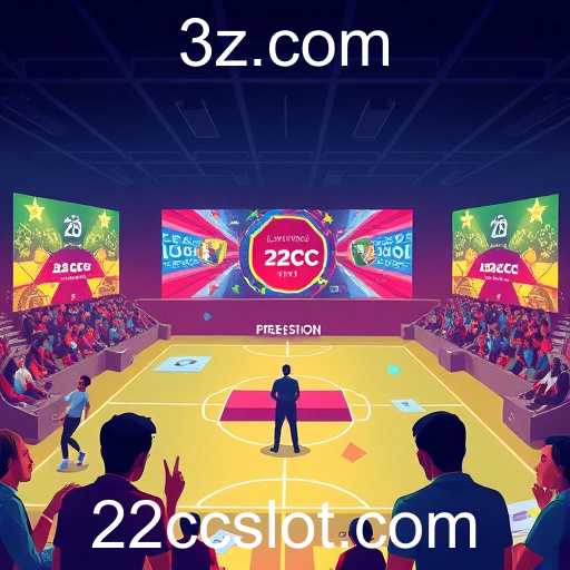 Tendências de Jogos em 2025: O Impacto da 22CC