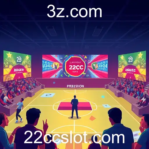 Tendências de Jogos em 2025: O Impacto da 22CC