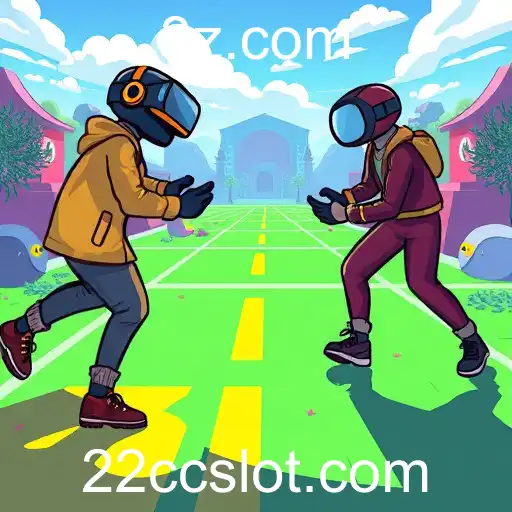 O Impacto de 22CC na Indústria de Jogos em 2025