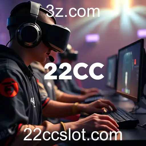Ascensão da 22CC no Mundo dos Games