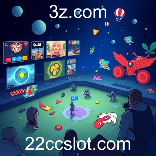 A Revolução do 22CC: Jogos e Comunidade em 2025